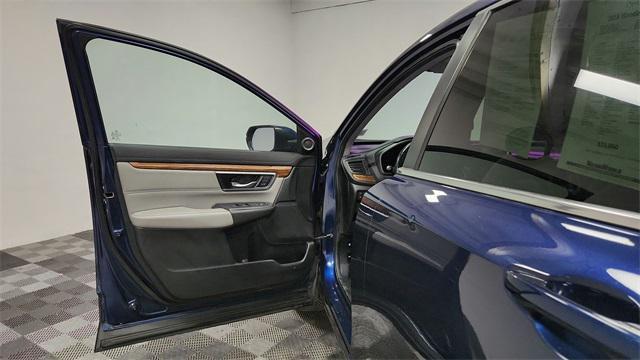 used 2018 Honda CR-V car