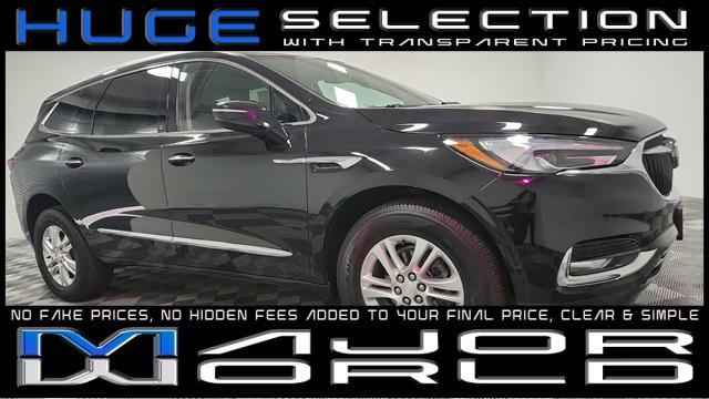 used 2021 Buick Enclave car