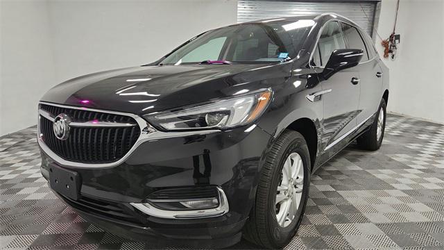 used 2021 Buick Enclave car