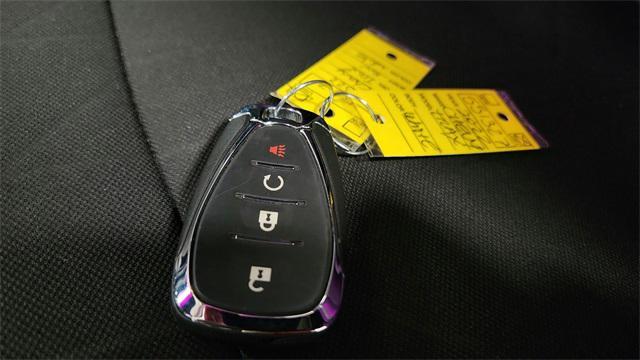 used 2022 Chevrolet Trax car