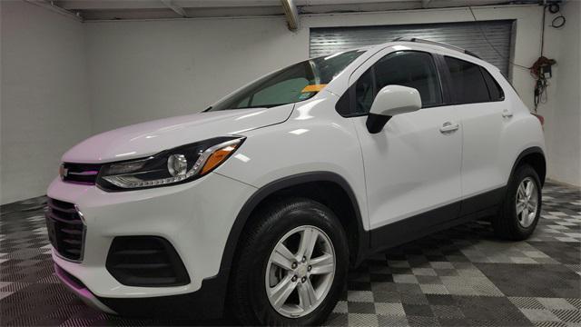 used 2022 Chevrolet Trax car
