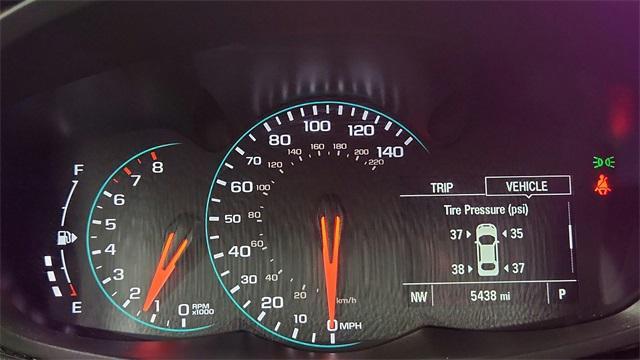 used 2022 Chevrolet Trax car
