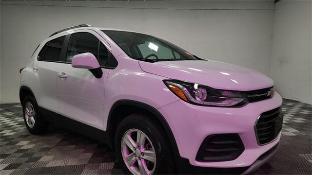 used 2022 Chevrolet Trax car