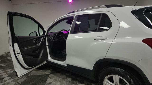 used 2022 Chevrolet Trax car