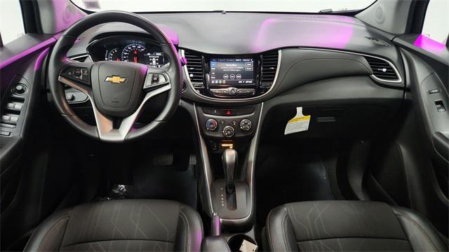used 2022 Chevrolet Trax car