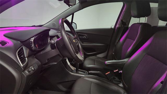 used 2022 Chevrolet Trax car