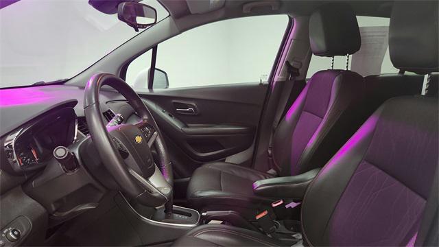 used 2022 Chevrolet Trax car