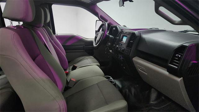 used 2015 Ford F-150 car