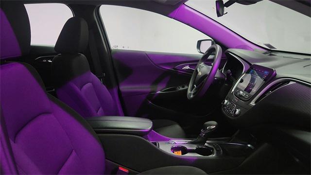 used 2024 Chevrolet Malibu car, priced at $20,995