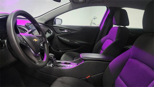 used 2024 Chevrolet Malibu car, priced at $20,995
