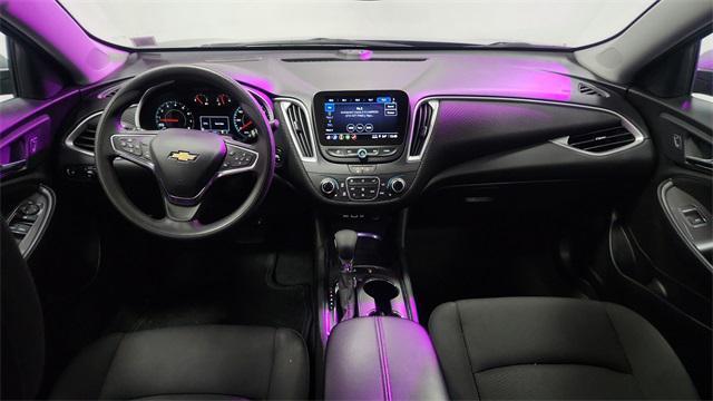 used 2024 Chevrolet Malibu car, priced at $20,995