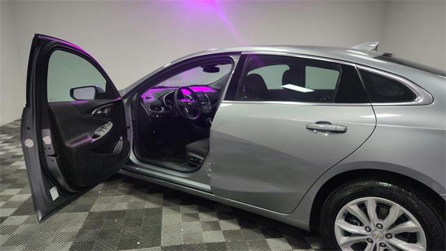 used 2024 Chevrolet Malibu car, priced at $20,995