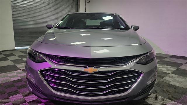 used 2024 Chevrolet Malibu car, priced at $20,995