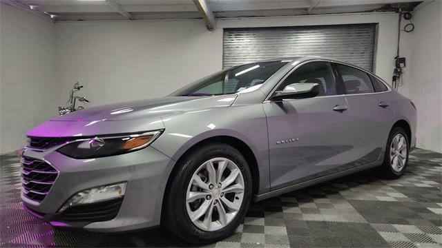 used 2024 Chevrolet Malibu car, priced at $20,995