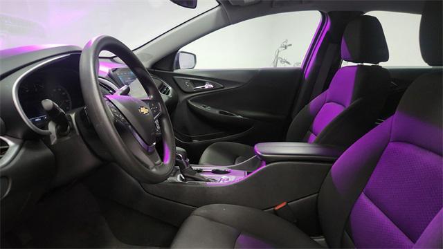 used 2024 Chevrolet Malibu car, priced at $20,995