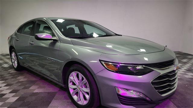 used 2024 Chevrolet Malibu car, priced at $20,995