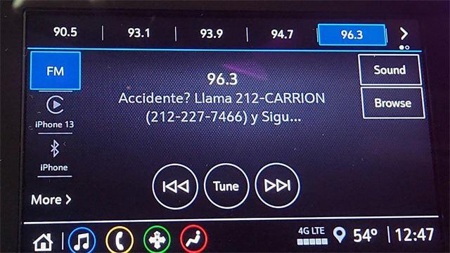 used 2024 Chevrolet Malibu car, priced at $20,995