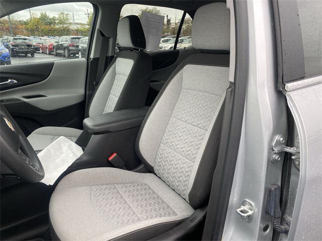 used 2022 Chevrolet Equinox car