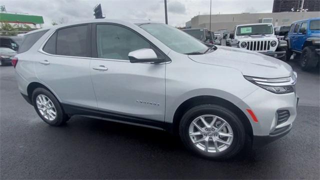 used 2022 Chevrolet Equinox car