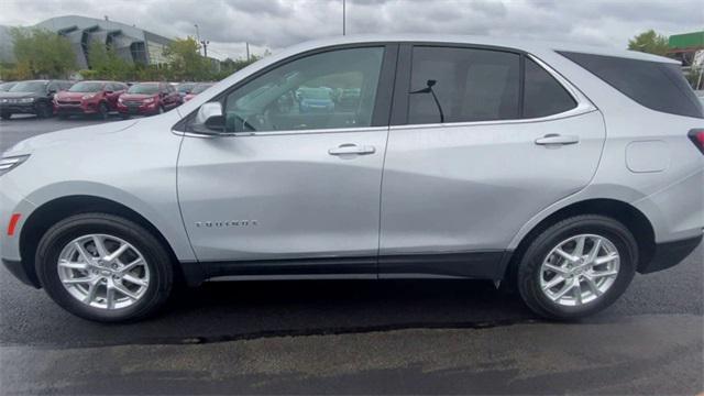 used 2022 Chevrolet Equinox car