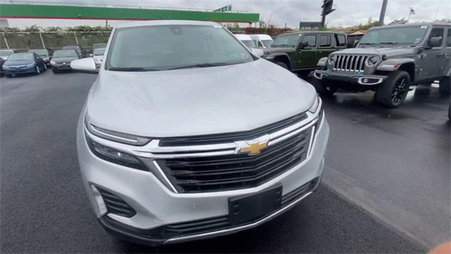 used 2022 Chevrolet Equinox car