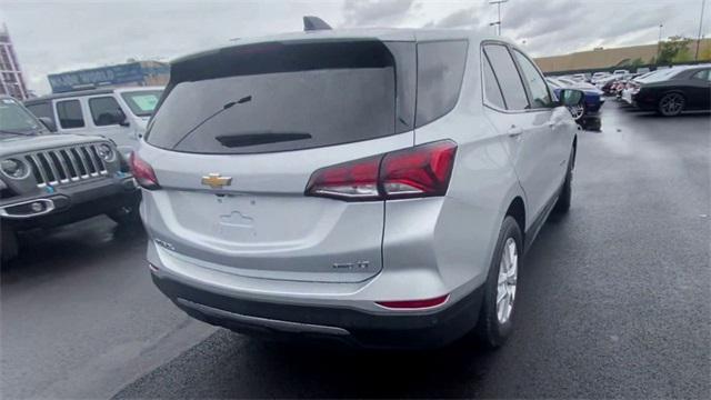 used 2022 Chevrolet Equinox car