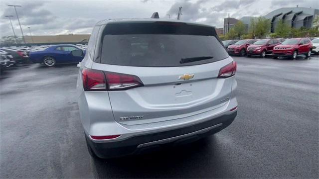 used 2022 Chevrolet Equinox car