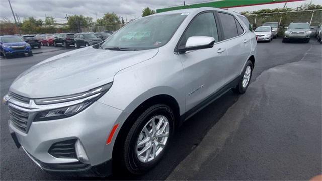 used 2022 Chevrolet Equinox car