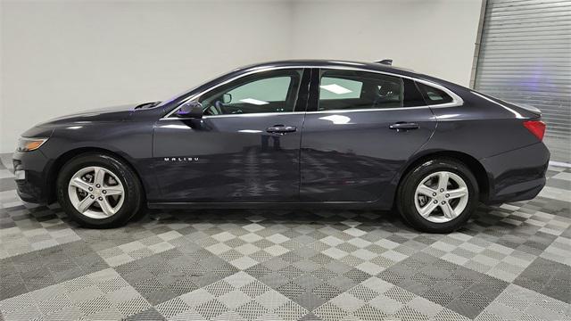 used 2023 Chevrolet Malibu car