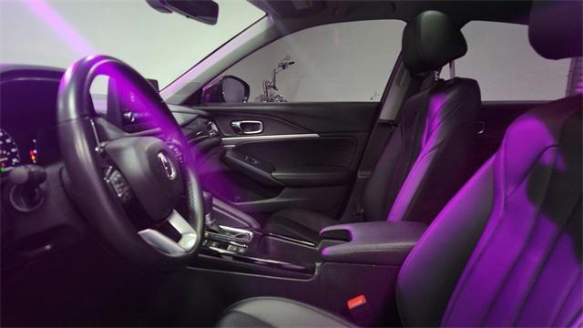 used 2025 Acura Integra car, priced at $30,888