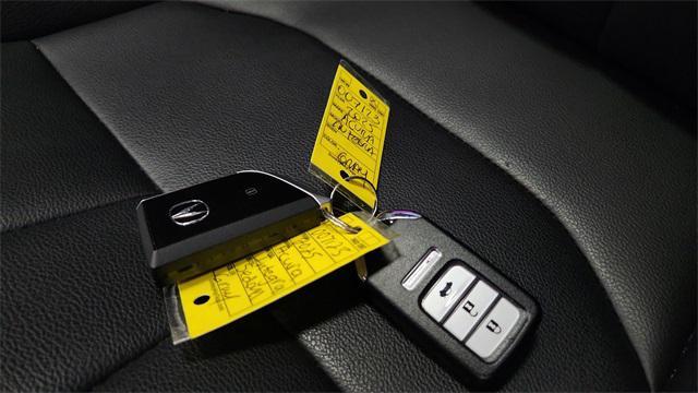 used 2025 Acura Integra car, priced at $30,888