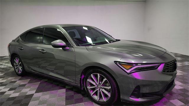 used 2025 Acura Integra car, priced at $30,888