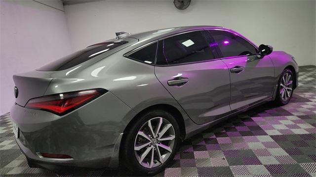 used 2025 Acura Integra car, priced at $30,888