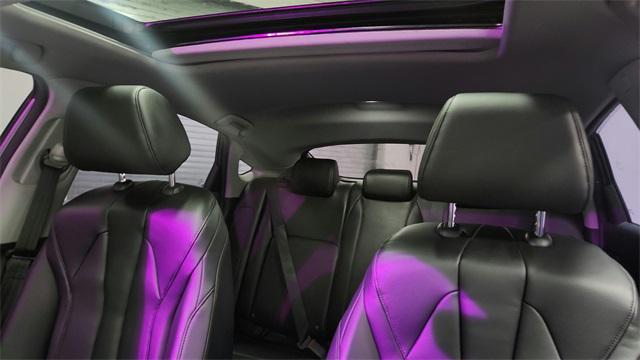 used 2025 Acura Integra car, priced at $30,888