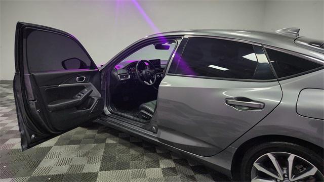 used 2025 Acura Integra car, priced at $30,888