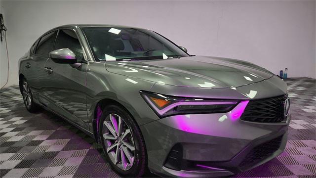 used 2025 Acura Integra car, priced at $30,888