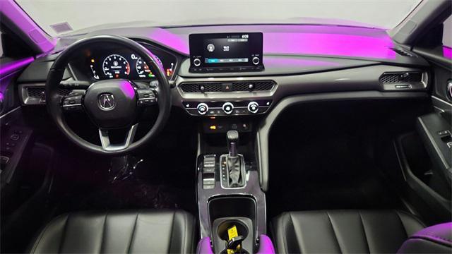 used 2025 Acura Integra car, priced at $30,888
