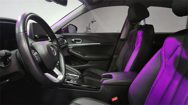 used 2025 Acura Integra car, priced at $30,888