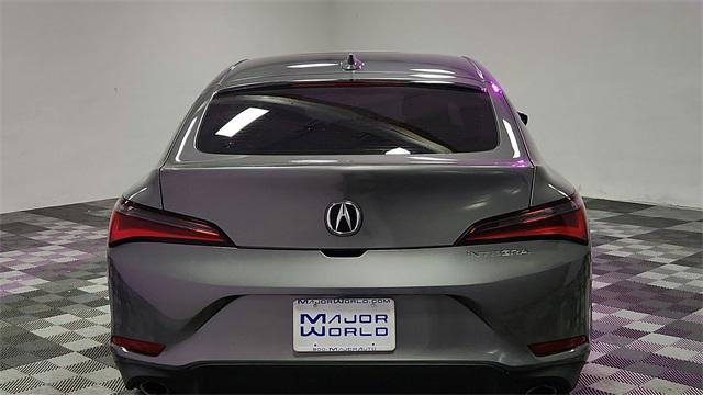 used 2025 Acura Integra car, priced at $30,888