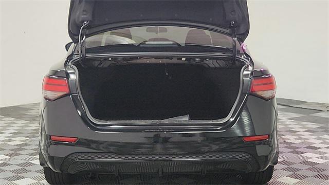 used 2024 Nissan Sentra car, priced at $15,995