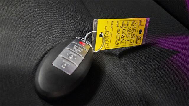used 2024 Nissan Sentra car, priced at $15,995