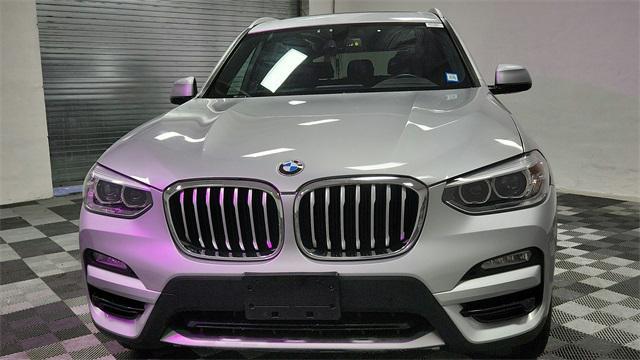 used 2018 BMW X3 car