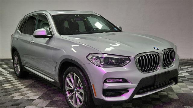 used 2018 BMW X3 car