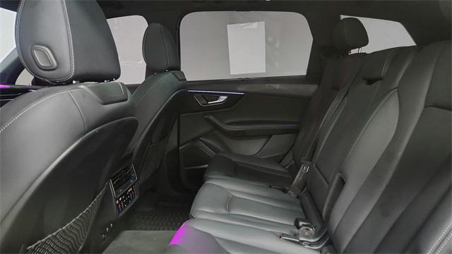 used 2025 Audi Q7 car, priced at $56,995