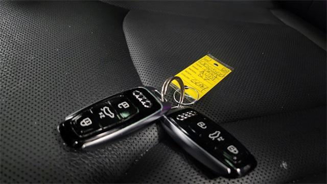 used 2025 Audi Q7 car, priced at $56,995