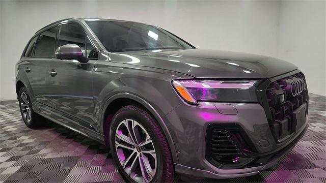 used 2025 Audi Q7 car, priced at $56,995
