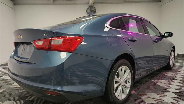 used 2024 Chevrolet Malibu car