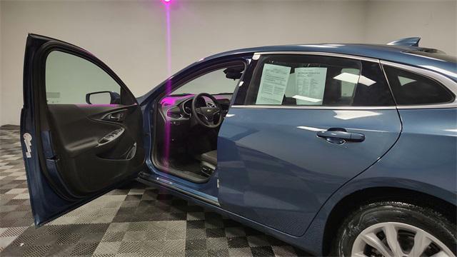 used 2024 Chevrolet Malibu car