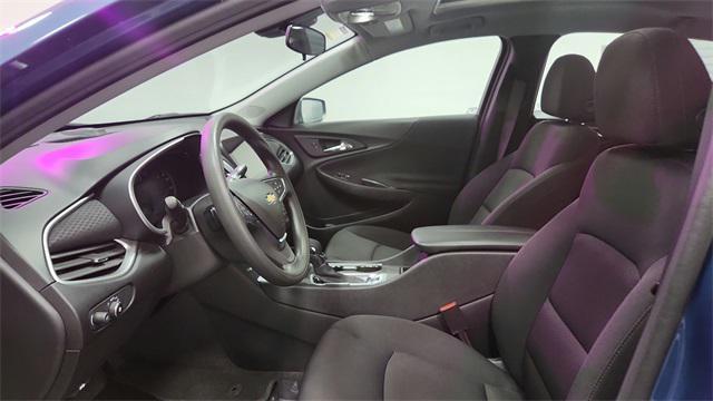 used 2024 Chevrolet Malibu car