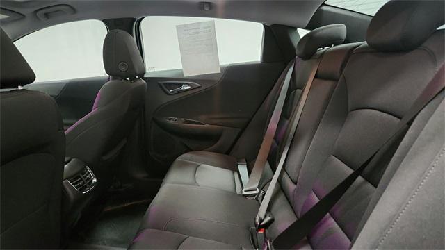 used 2024 Chevrolet Malibu car
